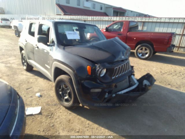 JEEP RENEGADE 2019 zacnjbab7kpk01810