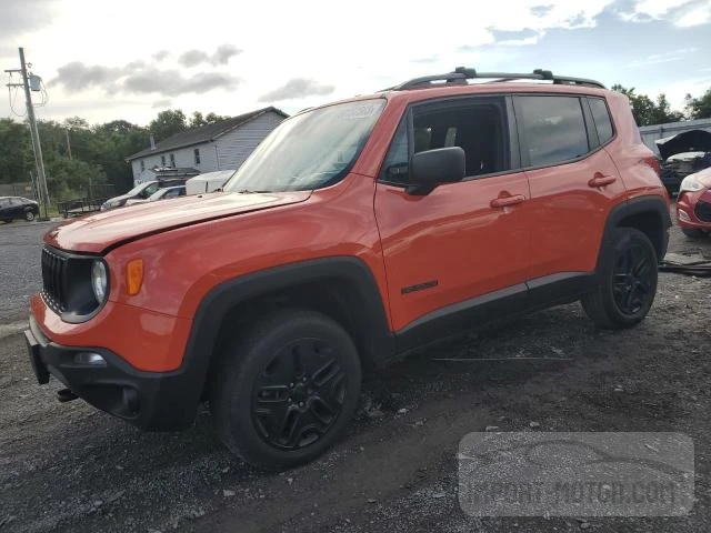 JEEP RENEGADE 2019 zacnjbab7kpk20311