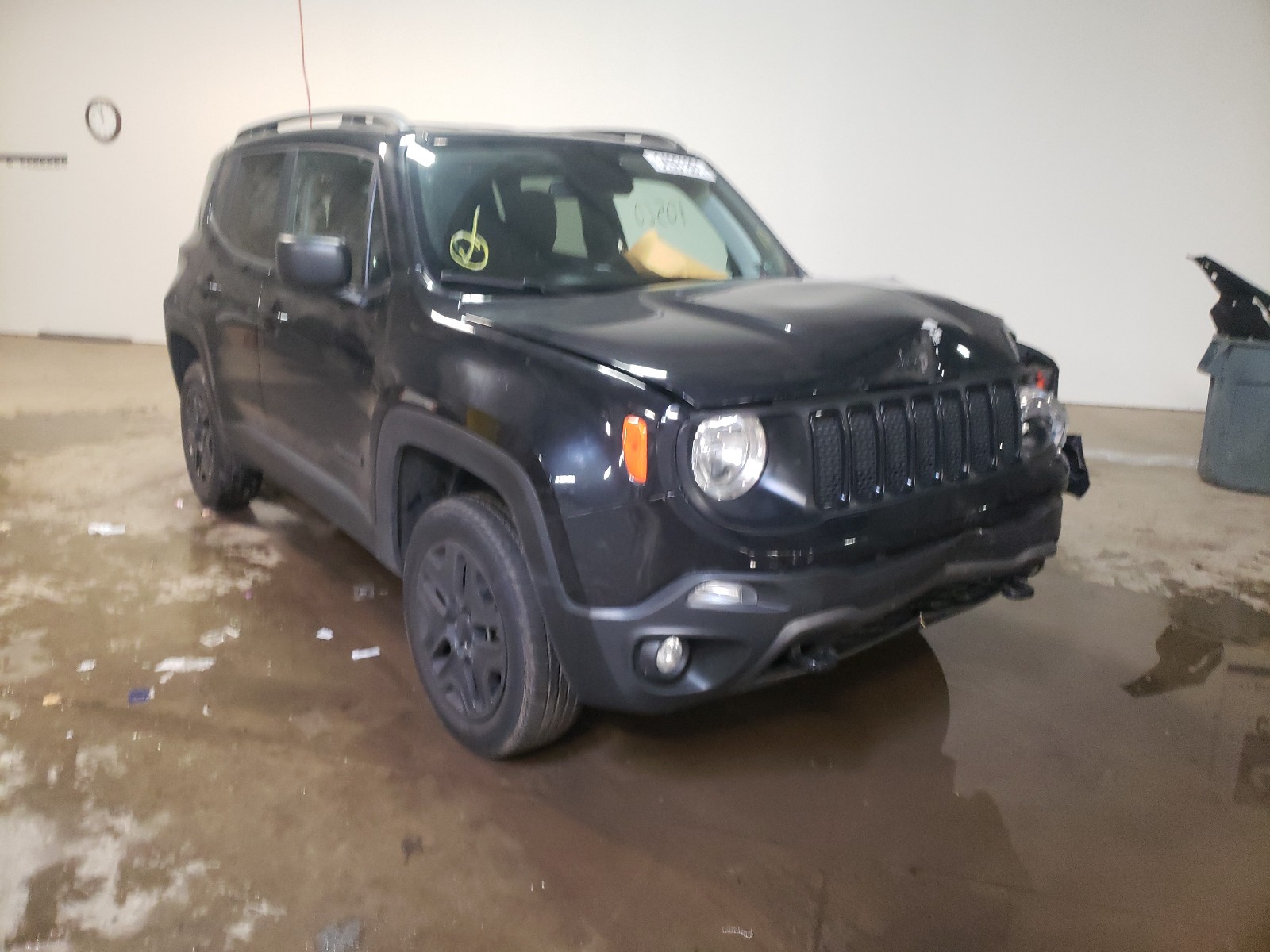 JEEP RENEGADE S 2019 zacnjbab7kpk20552