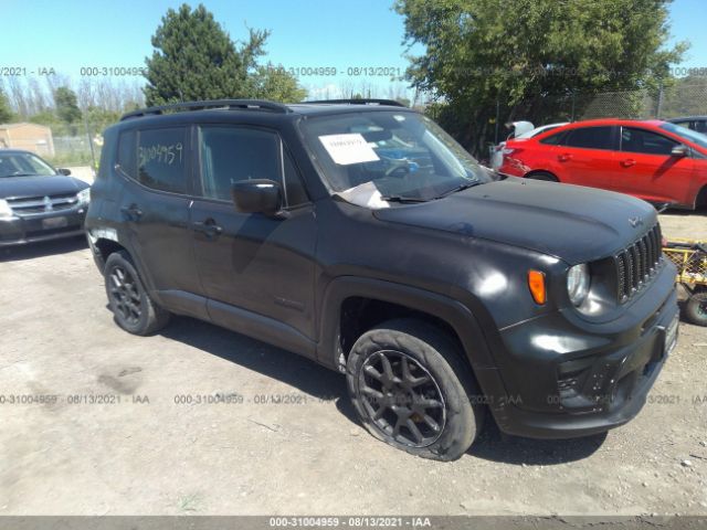 JEEP RENEGADE 2019 zacnjbab7kpk24732