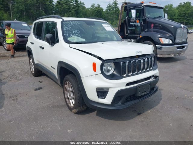 JEEP RENEGADE 2019 zacnjbab7kpk25718