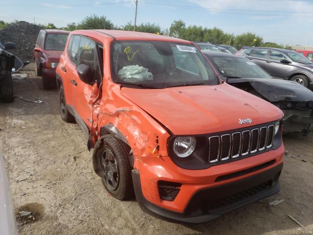 JEEP RENEGADE S 2019 zacnjbab7kpk35844