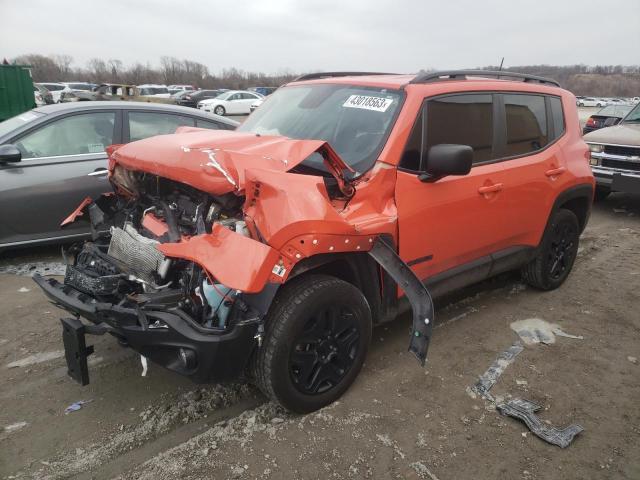 JEEP RENEGADE S 2019 zacnjbab7kpk78788