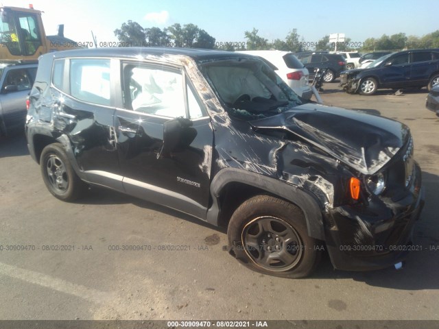 JEEP RENEGADE 2019 zacnjbab7kpk84705