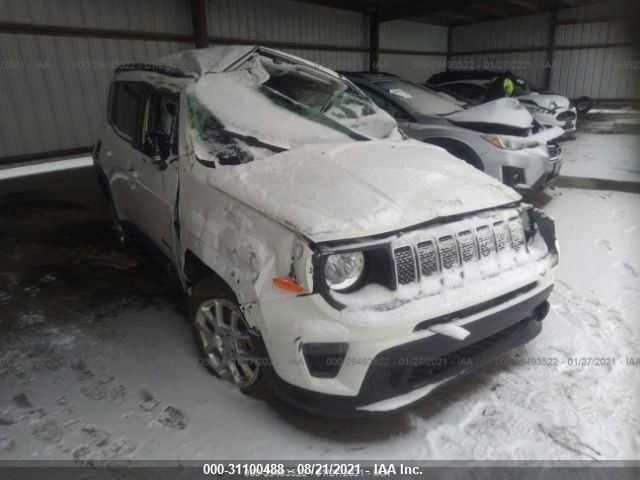 JEEP RENEGADE 2020 zacnjbab7lpl94736