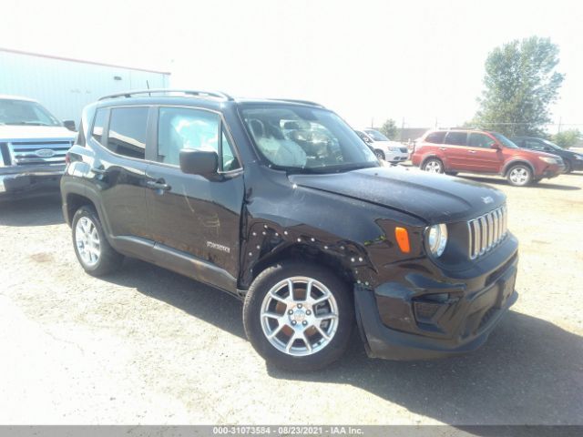 JEEP RENEGADE 2019 zacnjbab8kpj75654