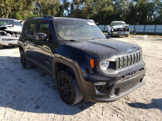 JEEP RENEGADE S 2019 zacnjbab8kpj75959