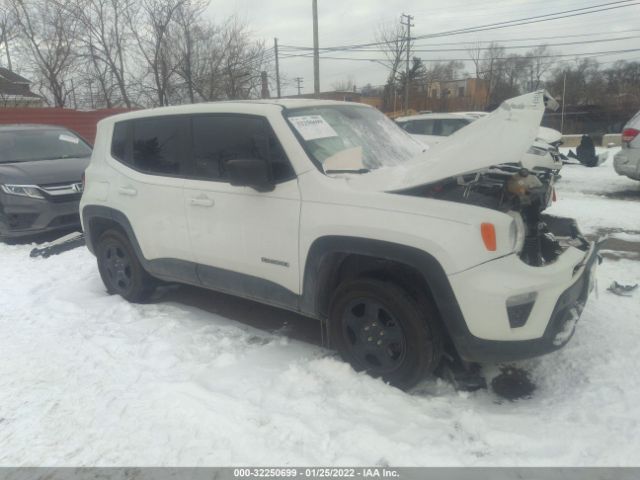 JEEP RENEGADE 2019 zacnjbab8kpj77338