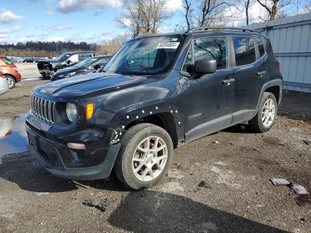 JEEP RENEGADE S 2019 zacnjbab8kpj91675