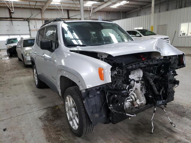 JEEP RENEGADE S 2019 zacnjbab8kpj92776