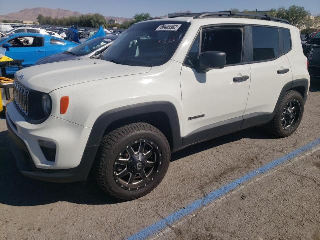 JEEP RENEGADE S 2019 zacnjbab8kpj97539