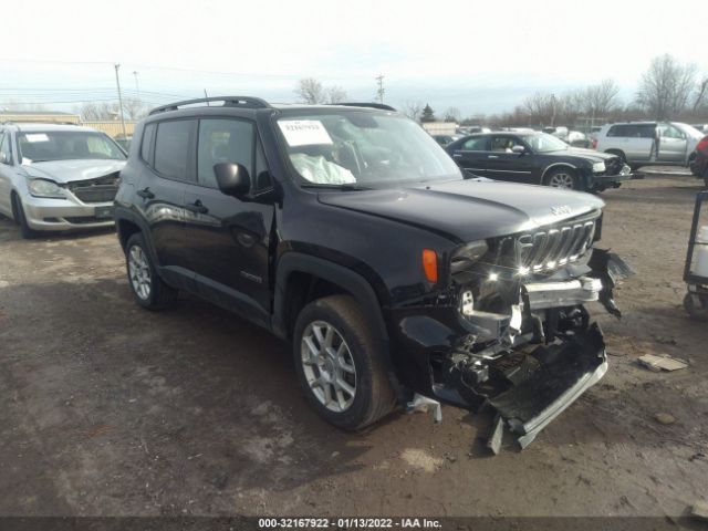 JEEP RENEGADE 2019 zacnjbab8kpj99310