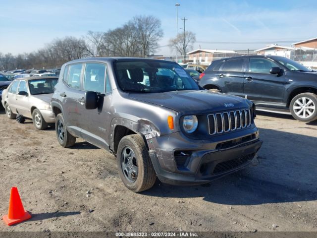 JEEP RENEGADE 2019 zacnjbab8kpk06885