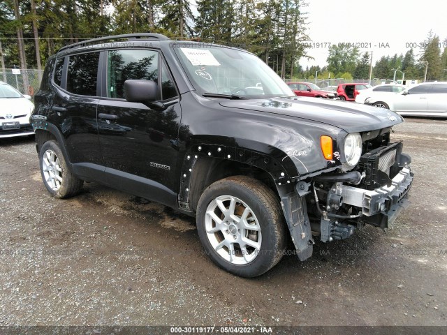 JEEP RENEGADE 2019 zacnjbab8kpk17790