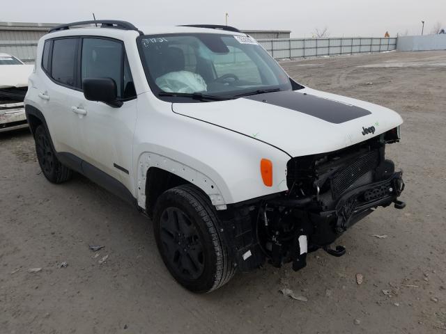 JEEP RENEGADE S 2019 zacnjbab8kpk26621