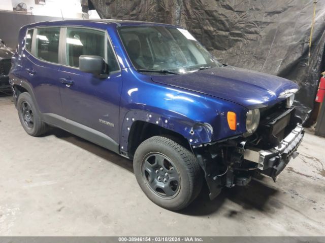 JEEP RENEGADE 2019 zacnjbab8kpk34170