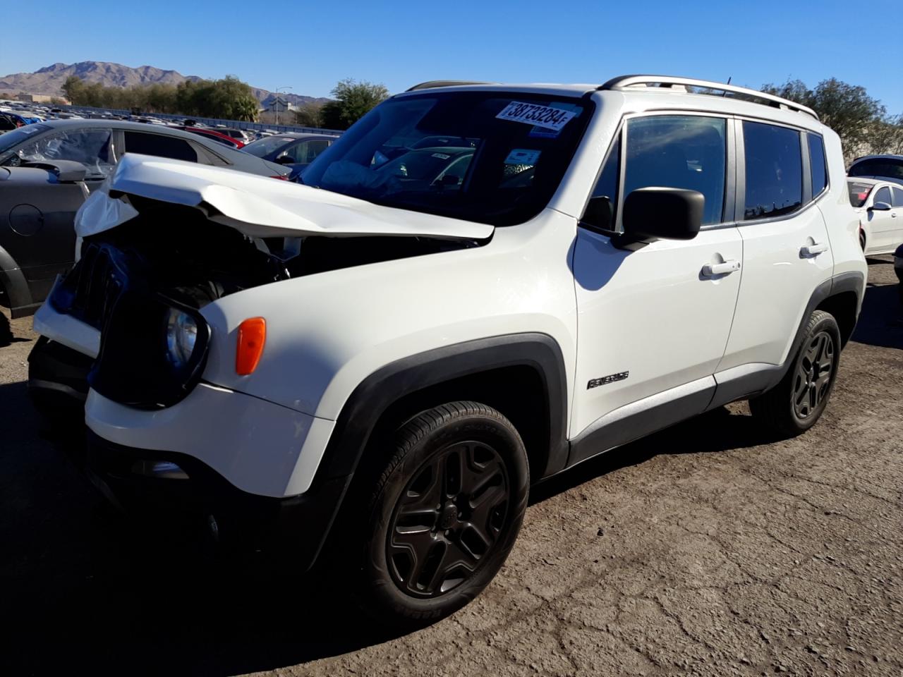 JEEP RENEGADE 2019 zacnjbab8kpk48618