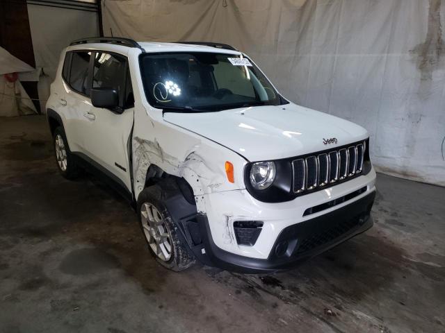 JEEP RENEGADE S 2019 zacnjbab8kpk60820