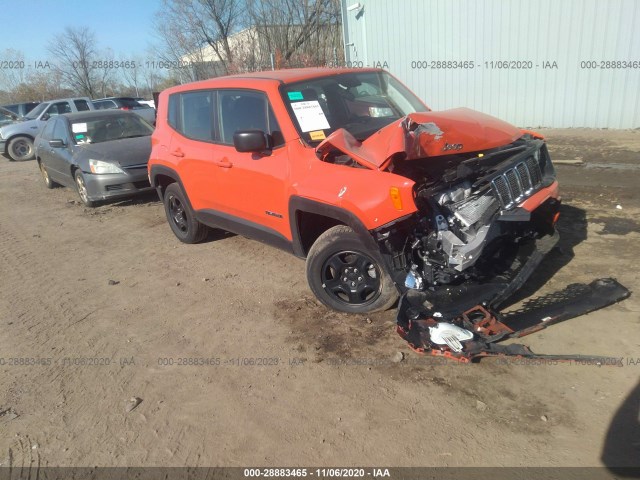 JEEP RENEGADE 2019 zacnjbab8kpk67993