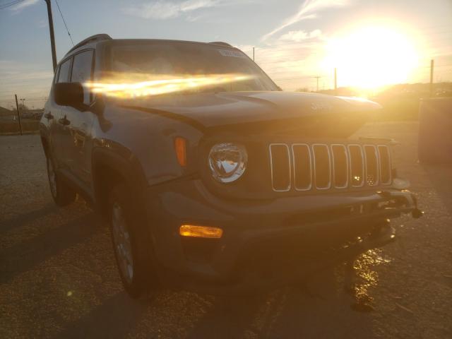 JEEP RENEGADE S 2019 zacnjbab8kpk71560