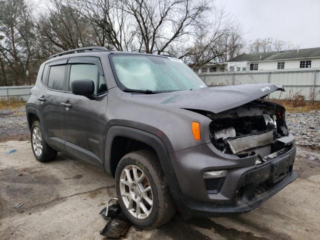 JEEP RENEGADE S 2019 zacnjbab8kpk84647