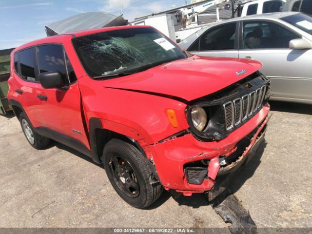 JEEP RENEGADE 2020 zacnjbab8lpk91745