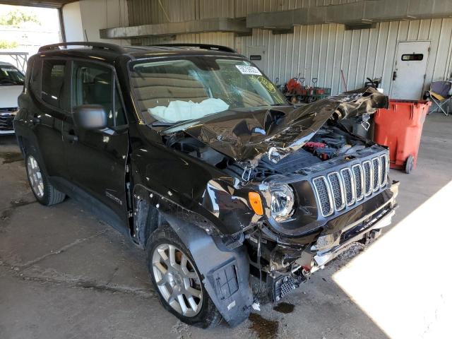 JEEP RENEGADE S 2020 zacnjbab8lpl53774