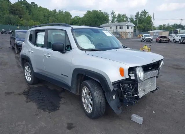 JEEP RENEGADE 2020 zacnjbab8lpl55475