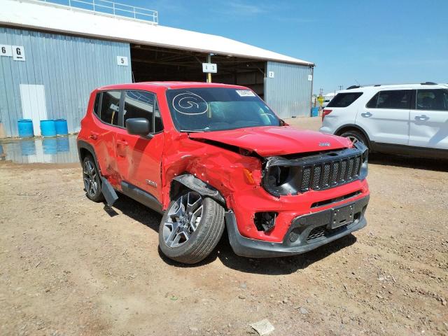 JEEP RENEGADE S 2020 zacnjbab8lpl89044