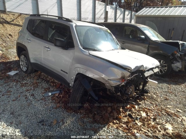 JEEP RENEGADE 2019 zacnjbab9kpj84461