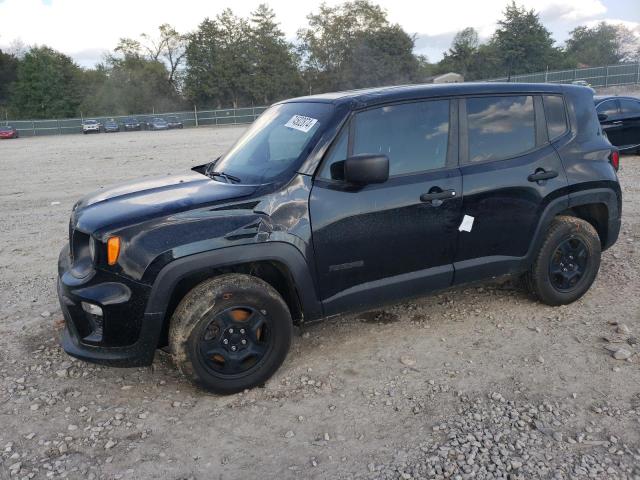 JEEP RENEGADE S 2019 zacnjbab9kpj85299