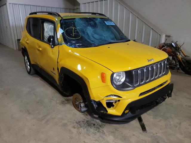 JEEP RENEGADE S 2019 zacnjbab9kpj85397