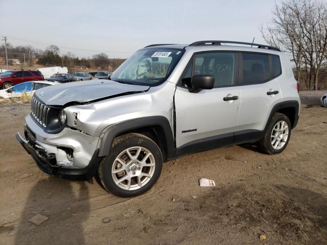 JEEP RENEGADE S 2019 zacnjbab9kpj91524