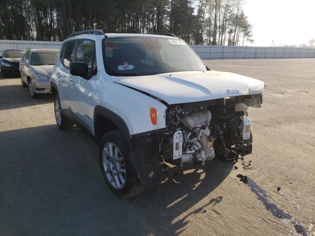 JEEP RENEGADE S 2019 zacnjbab9kpk05180