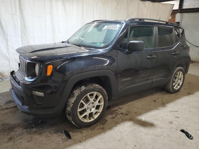 JEEP RENEGADE 2019 zacnjbab9kpk10167