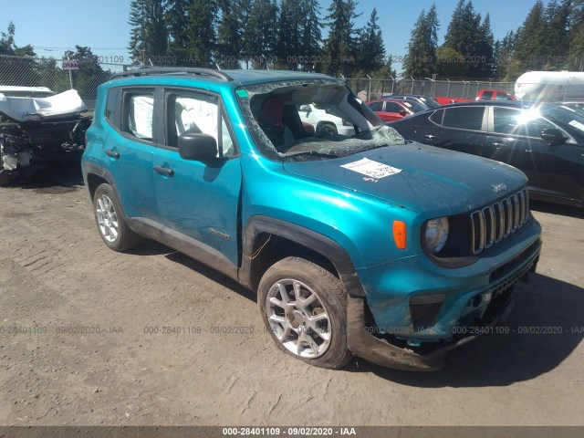 JEEP RENEGADE 2019 zacnjbab9kpk56453