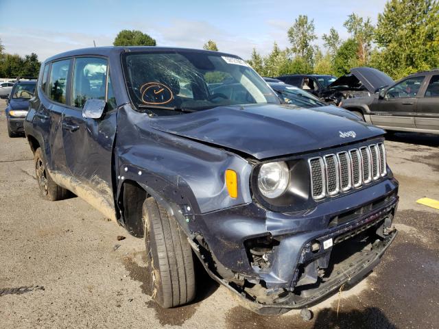 JEEP RENEGADE S 2019 zacnjbab9kpk67548