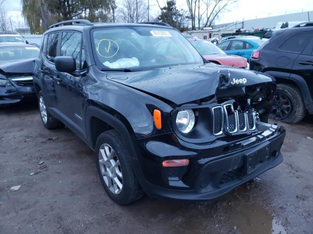 JEEP RENEGADE S 2019 zacnjbab9kpk69509