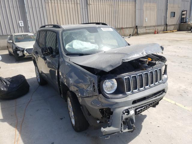 JEEP RENEGADE S 2019 zacnjbab9kpk70692