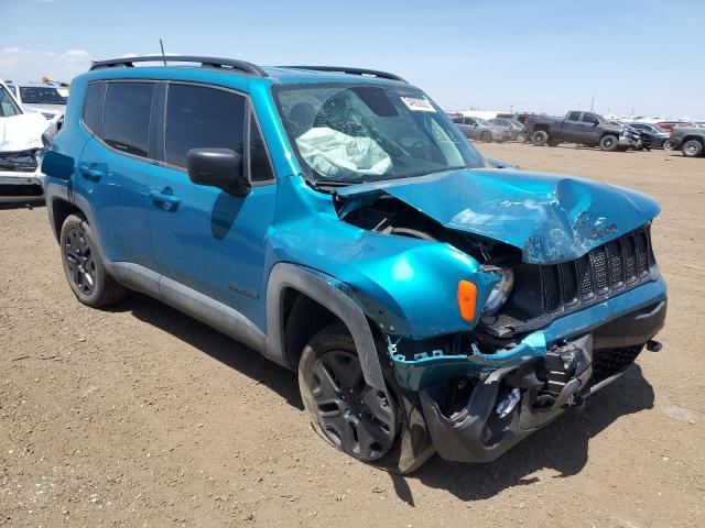 JEEP RENEGADE S 2019 zacnjbab9kpk78467