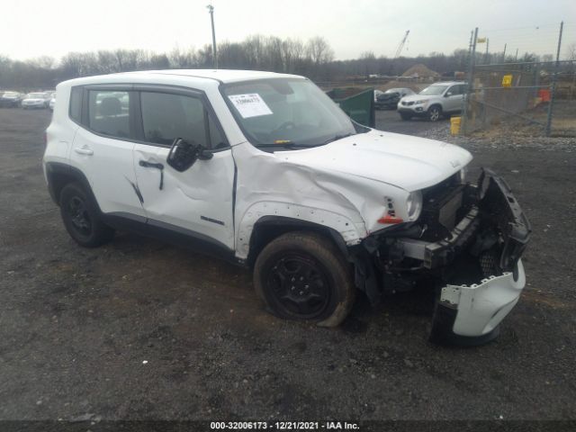 JEEP RENEGADE 2019 zacnjbab9kpk88996