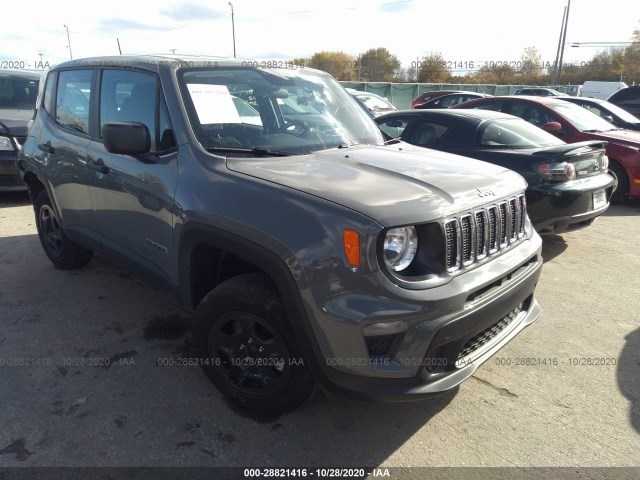 JEEP RENEGADE 2020 zacnjbab9lpl25191