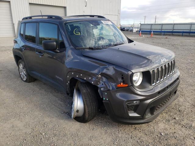 JEEP RENEGADE S 2020 zacnjbab9lpl51872