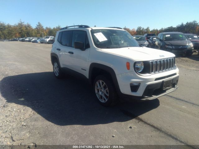 JEEP RENEGADE 2020 zacnjbab9lpl52858