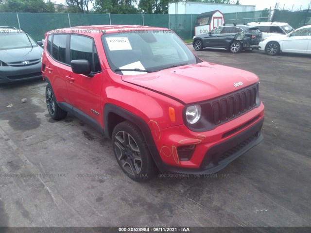 JEEP RENEGADE 2020 zacnjbab9lpl78148