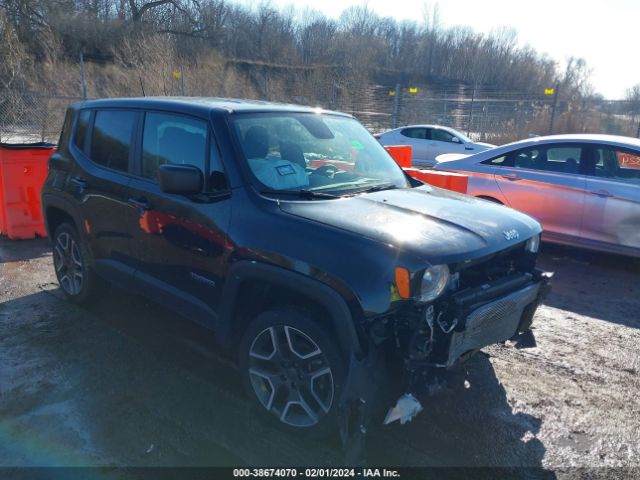 JEEP RENEGADE 2020 zacnjbab9lpl85651