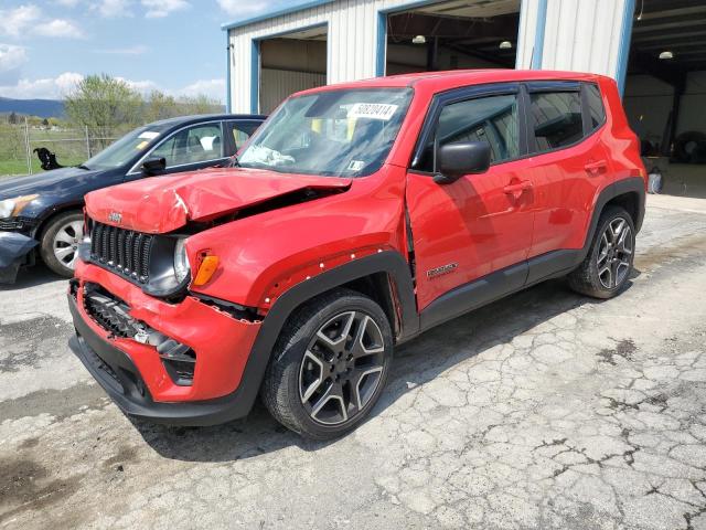 JEEP RENEGADE 2020 zacnjbab9lpm06952