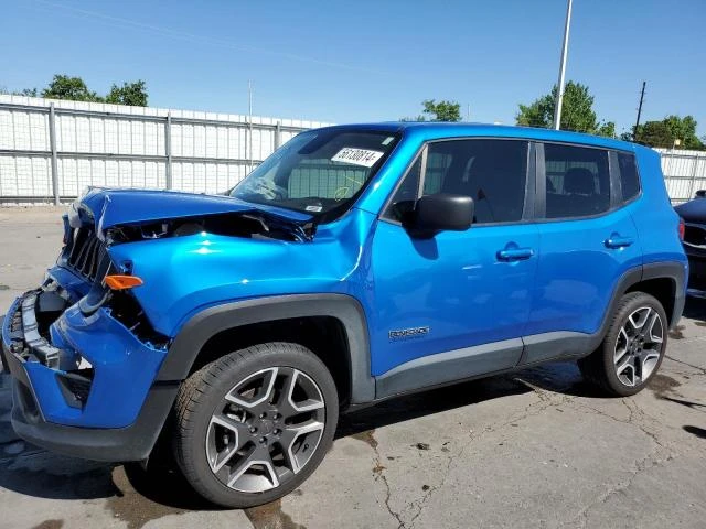 JEEP RENEGADE S 2020 zacnjbab9lpm07468