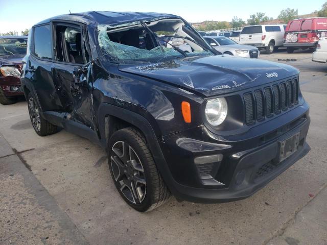 JEEP RENEGADE S 2020 zacnjbab9lpm07485