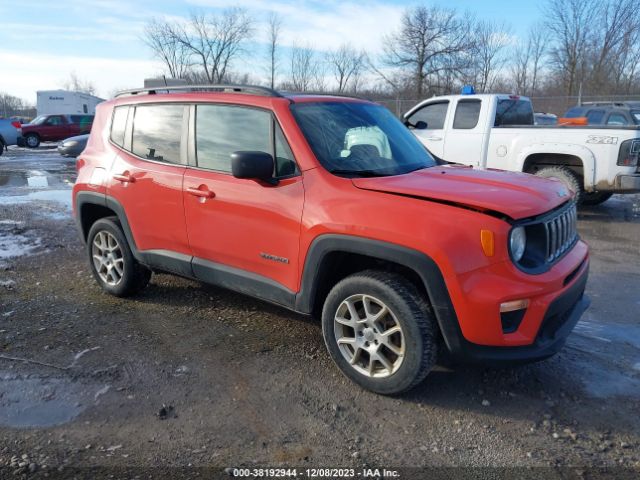 JEEP RENEGADE 2019 zacnjbabxkpj73727